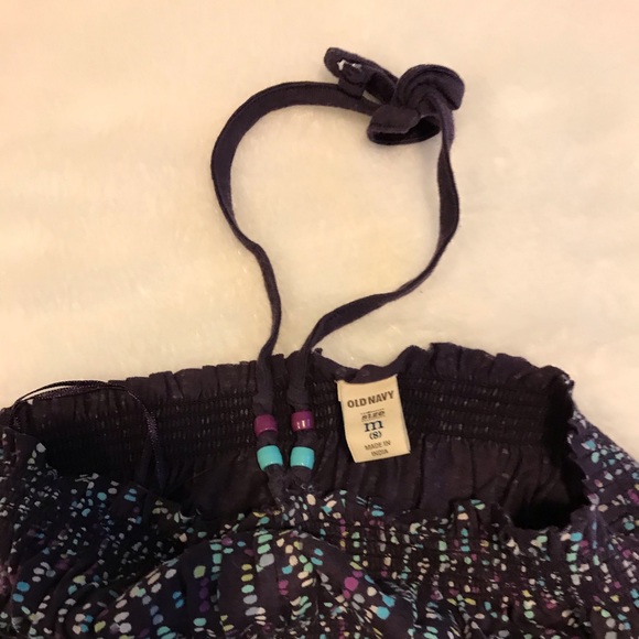 Halter Top - Picture 2 of 2